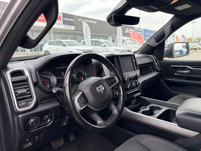 RAM 1500 BIG HORN CREW CAB 4X4 3.6 AUT - Imagen 8