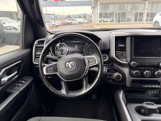 RAM 1500 BIG HORN CREW CAB 4X4 3.6 AUT - Imagen 6