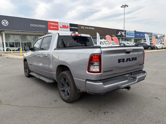 RAM 1500 BIG HORN CREW CAB 4X4 3.6 AUT - Imagen 5