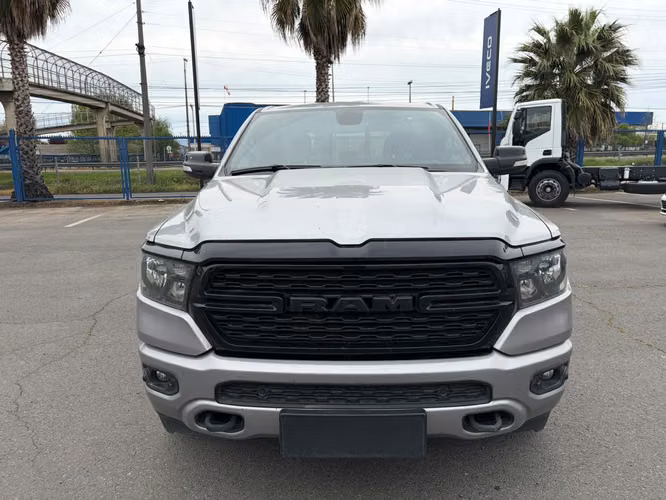 RAM 1500 BIG HORN CREW CAB 4X4 3.6 AUT - Imagen 2