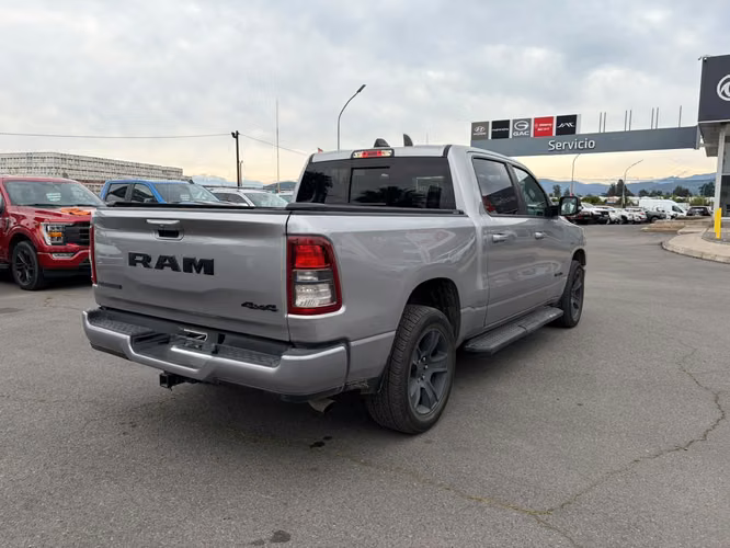 RAM 1500 BIG HORN CREW CAB 4X4 3.6 AUT - Imagen 4