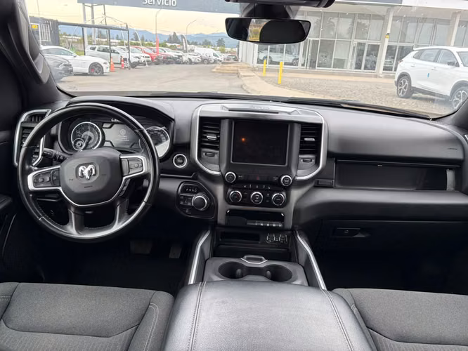 RAM 1500 BIG HORN CREW CAB 4X4 3.6 AUT - Imagen 7
