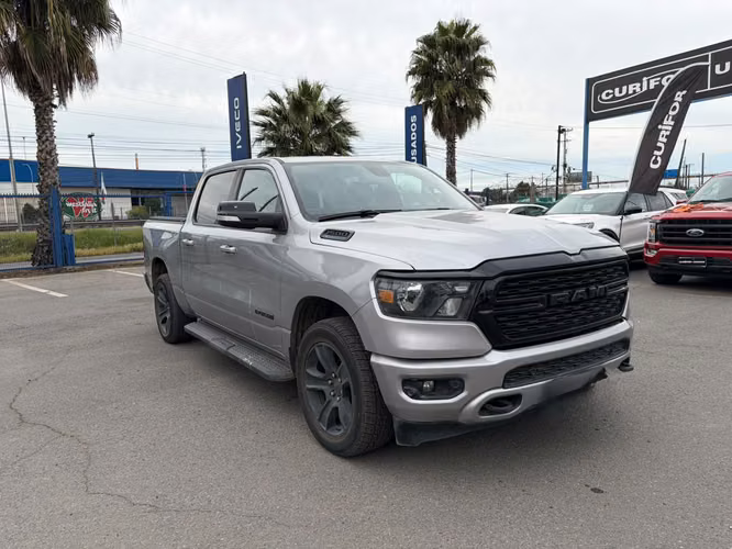 RAM 1500 BIG HORN CREW CAB 4X4 3.6 AUT - Imagen 3