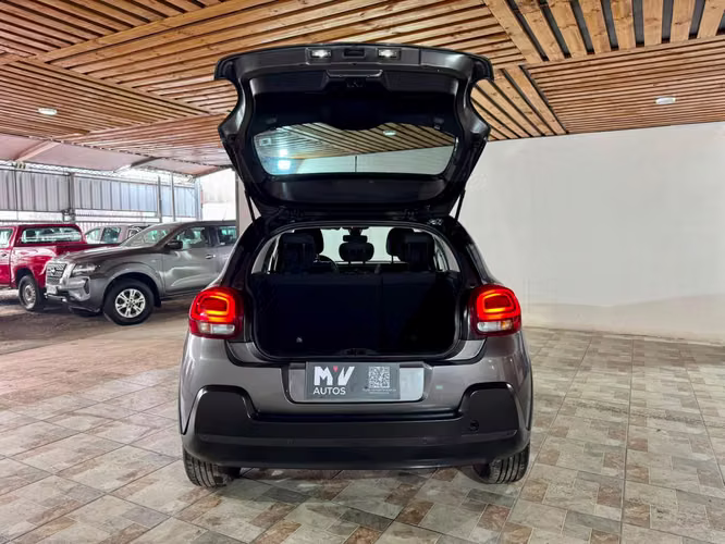 CITROEN C3 FEEL BlueHDi
