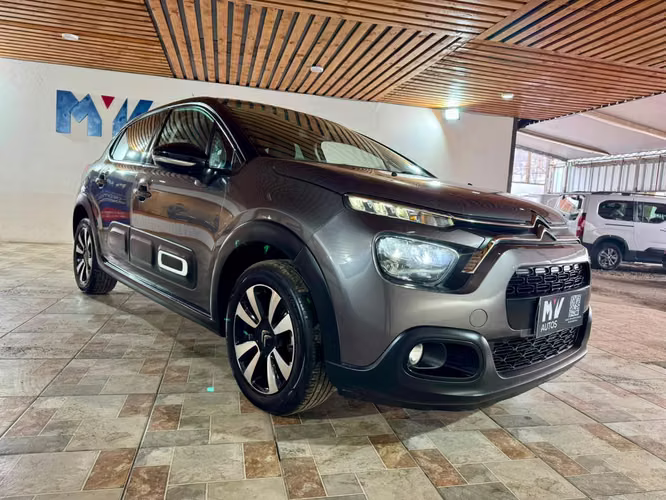 CITROEN C3 FEEL BlueHDi