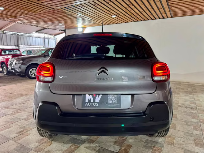 CITROEN C3 FEEL BlueHDi