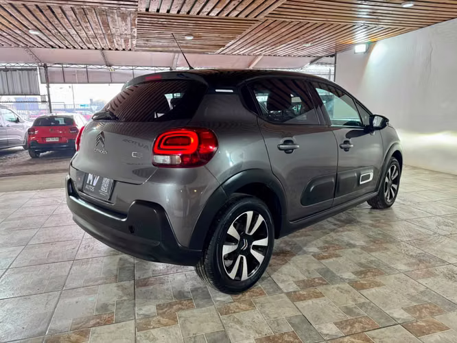 CITROEN C3 FEEL BlueHDi