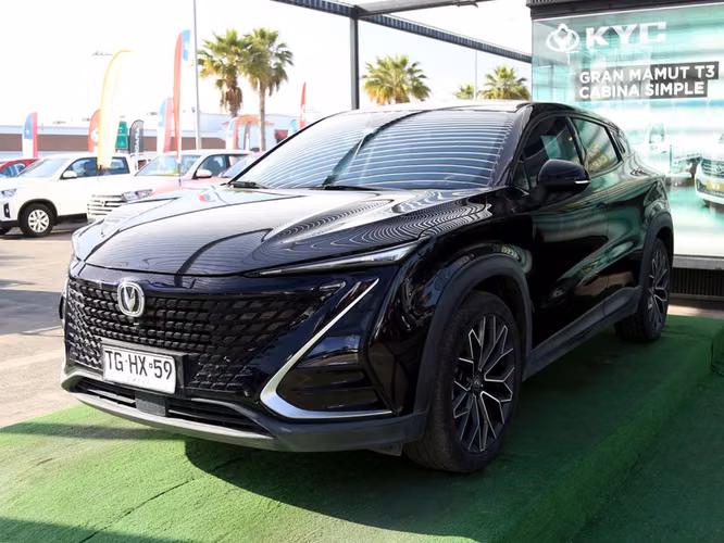 CHANGAN UNI-T 2024