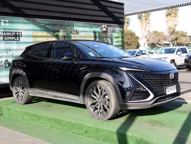 CHANGAN UNI-T 2024 - Imagen 3