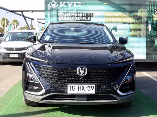 CHANGAN UNI-T 2024 - Imagen 2