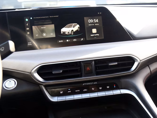 CHANGAN UNI-T 2024 - Imagen 18
