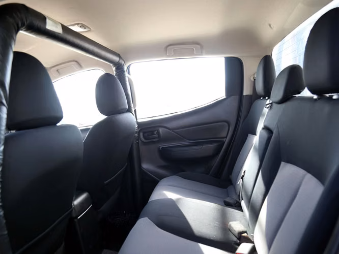 MITSUBISHI L200 2022 - Imagen 19