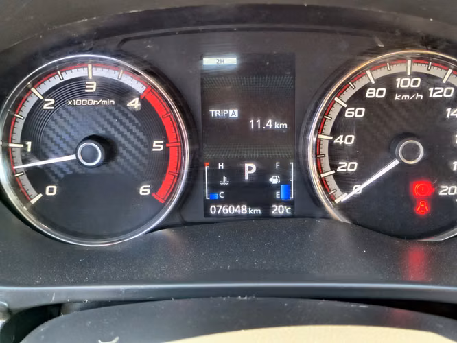 MITSUBISHI L200 2019 - Imagen 13