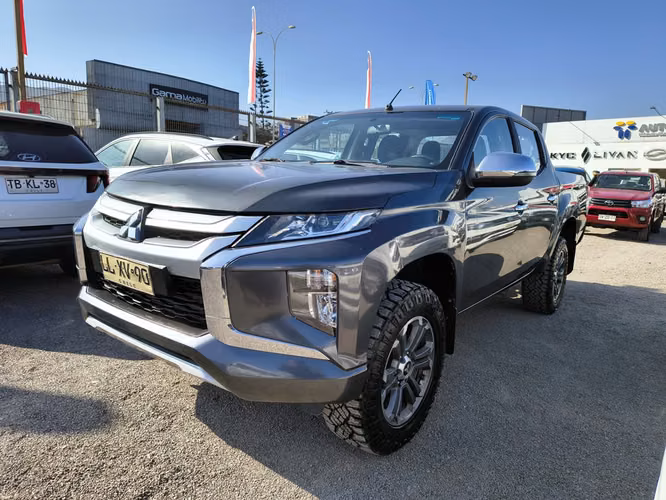 MITSUBISHI L200 2019