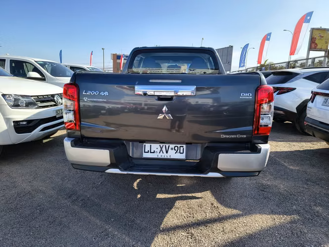 MITSUBISHI L200 2019 - Imagen 5