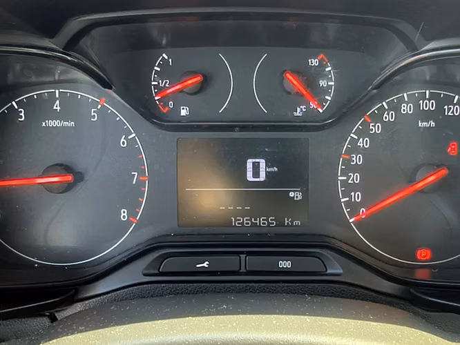 OPEL COMBO 2022 - Imagen 12