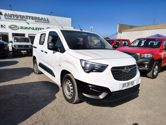 OPEL COMBO 2022 - Imagen 3