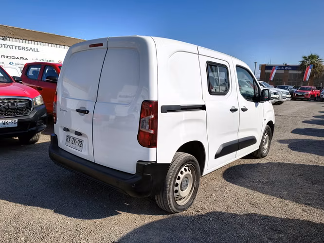 OPEL COMBO 2022 - Imagen 6