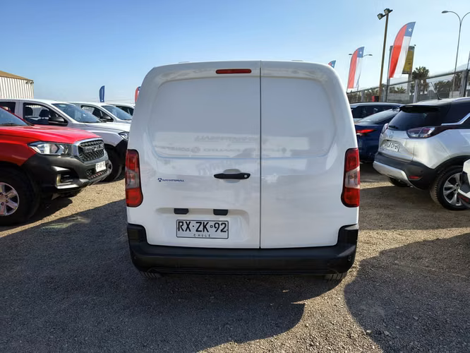 OPEL COMBO 2022 - Imagen 5