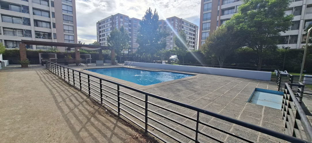 Departamento Amoblado Y Equipado En Alto Rancagua, Piso 5