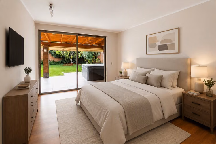 Av Las Perdices - Condominio El Valle - Imagen 10