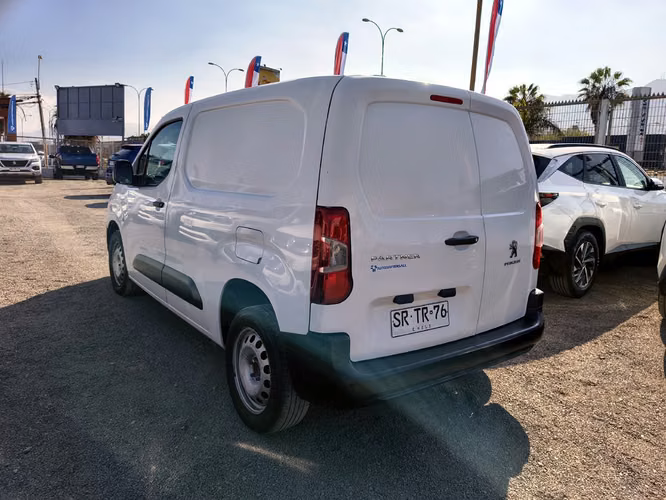 PEUGEOT PARTNER 2023 - Imagen 6