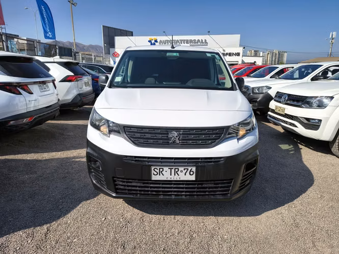 PEUGEOT PARTNER 2023 - Imagen 2