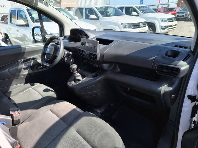PEUGEOT PARTNER 2023 - Imagen 15