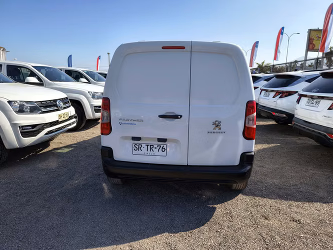 PEUGEOT PARTNER 2023 - Imagen 4