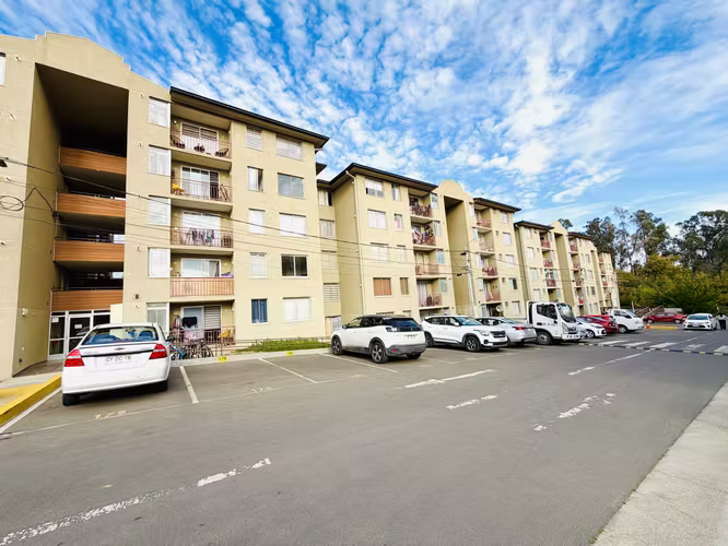 Departamento en Arriendo, Condominio Sol de Curauma.