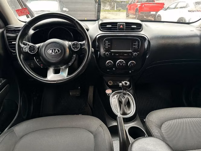 Kia Soul 1.6 EX 4X2 HB 6AT 5P.