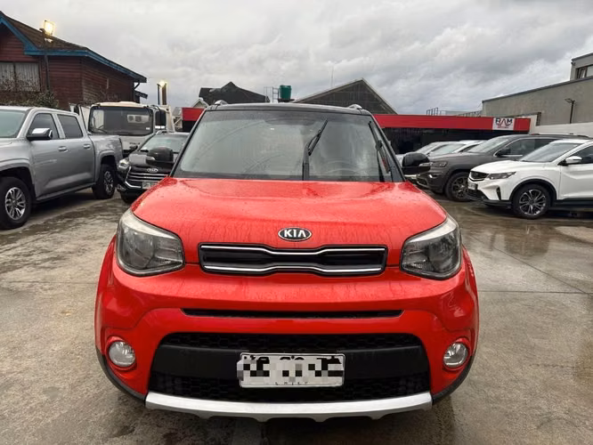 Kia Soul 1.6 EX 4X2 HB 6AT 5P.