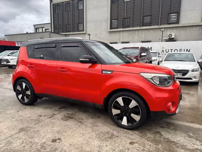 Kia Soul 1.6 EX 4X2 HB 6AT 5P.