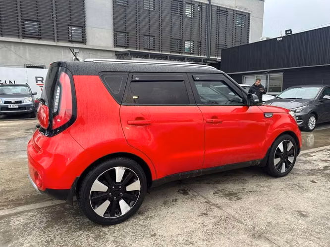 Kia Soul 1.6 EX 4X2 HB 6AT 5P.