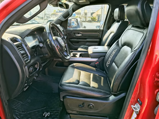 RAM 1500 2024 - Imagen 11