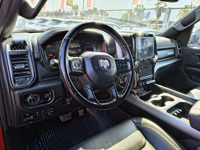 RAM 1500 2024 - Imagen 12