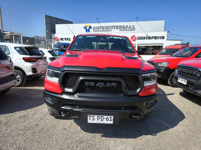 RAM 1500 2024 - Imagen 2
