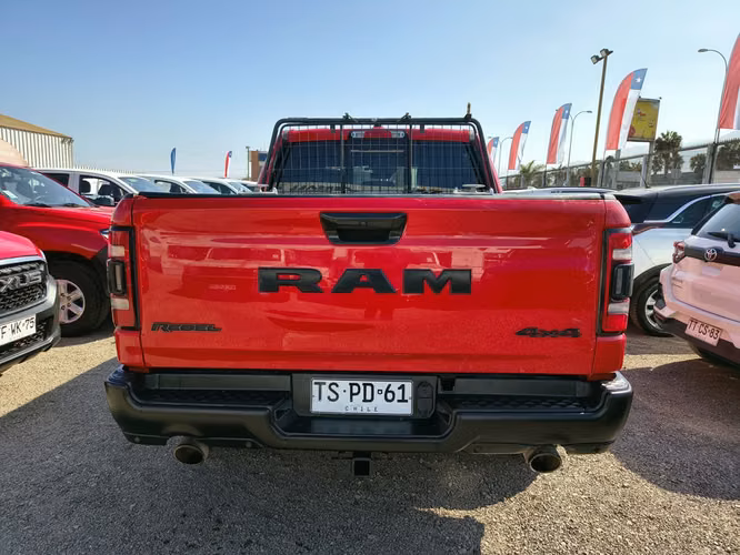 RAM 1500 2024 - Imagen 5