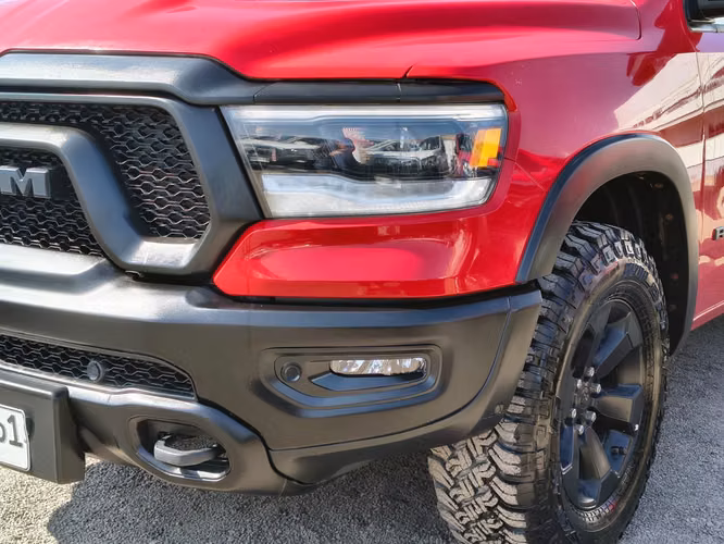 RAM 1500 2024 - Imagen 7