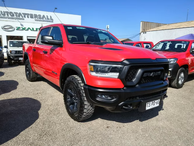 RAM 1500 2024 - Imagen 3