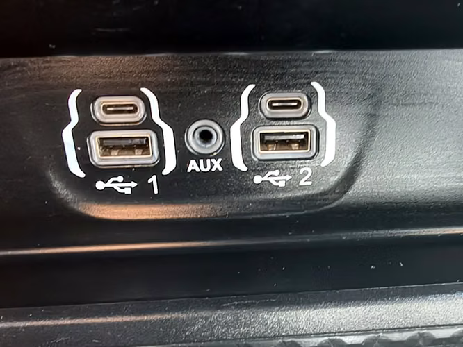 RAM 1500 2024 - Imagen 17