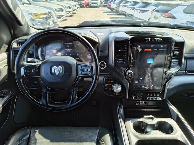RAM 1500 2024 - Imagen 13