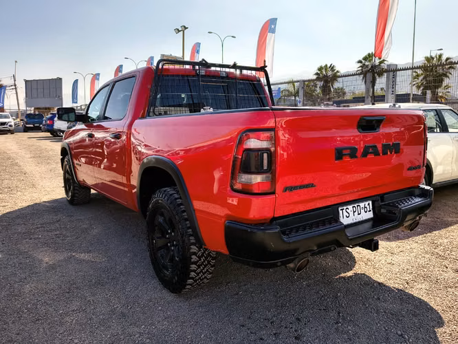 RAM 1500 2024 - Imagen 4