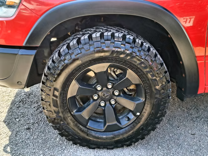 RAM 1500 2024 - Imagen 8