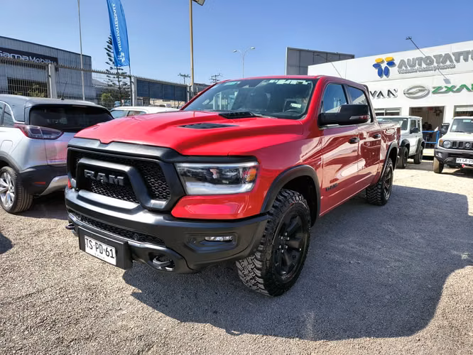 RAM 1500 2024