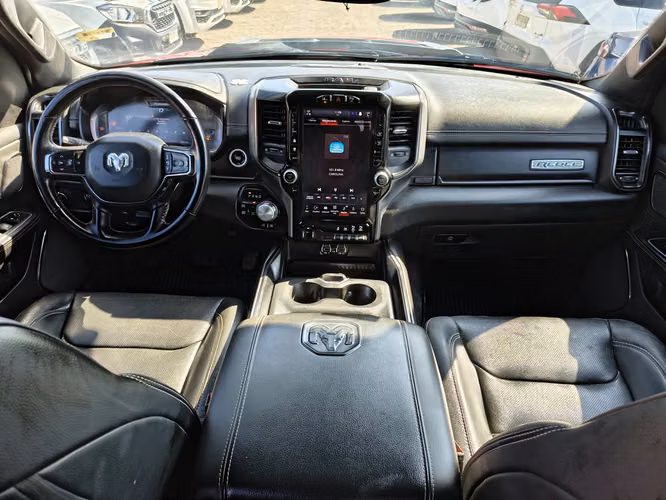 RAM 1500 2024 - Imagen 20