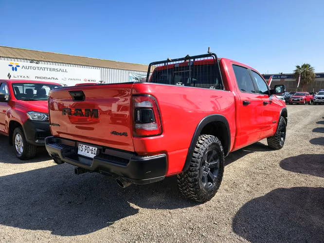 RAM 1500 2024 - Imagen 6