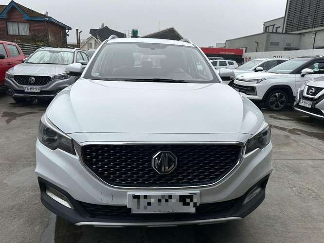 MG Zs 1.5 COMFORT 4X2 AT 5P. - Imagen 2