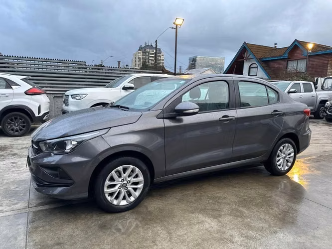 Fiat Cronos 1.8 DRIVE 4X2 AT 4P.