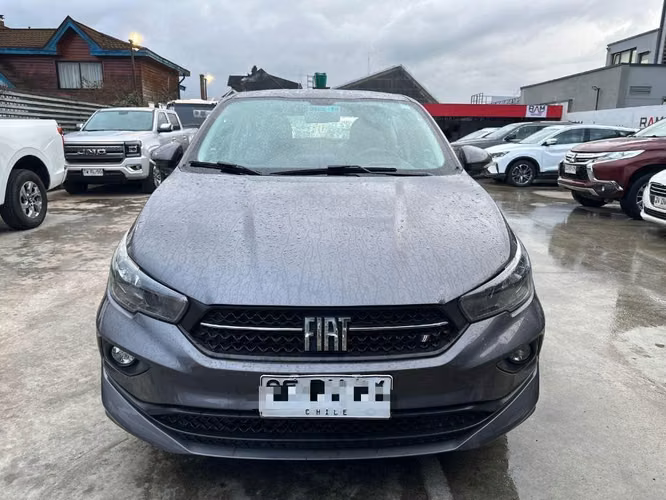 Fiat Cronos 1.8 DRIVE 4X2 AT 4P.